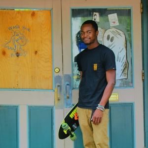 Meet your Posher, Zachary